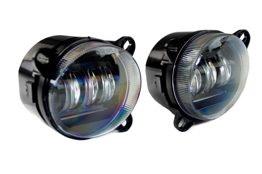 Двухцветные ПТФ