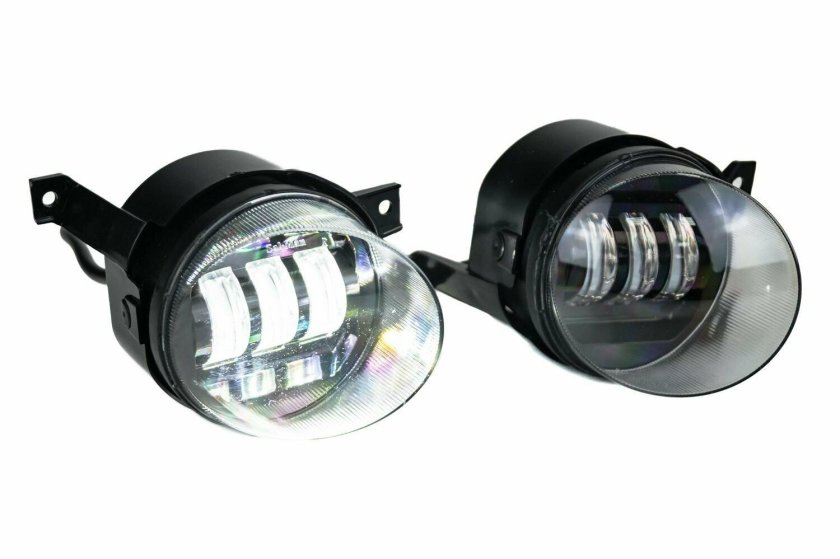 Противотуманная светодиодная фара Тигуан 1