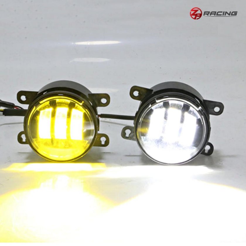 Двухрежимные ПТФ Лада Веста