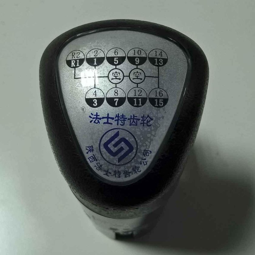 Ручка КПП Шакман ф2000