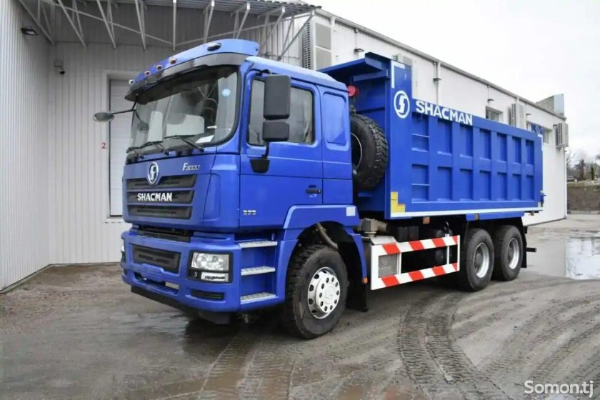 Shacman f3000 6x4