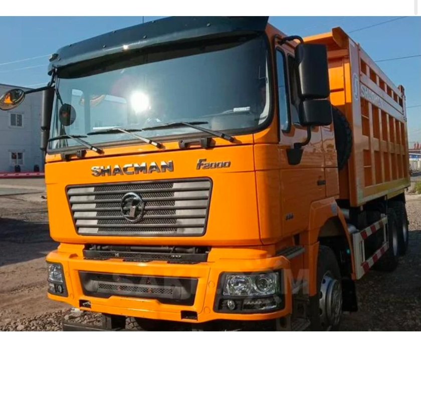 Shacman f2000