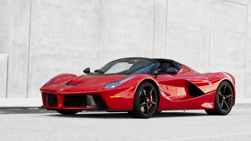 Ferrari LAFERRARI 2022