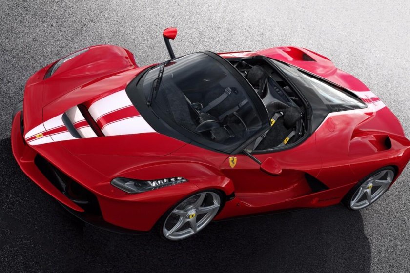 Ferrari LAFERRARI 2022