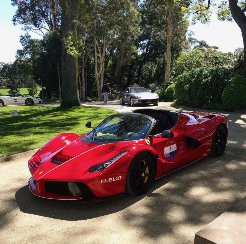 Ferrari LAFERRARI
