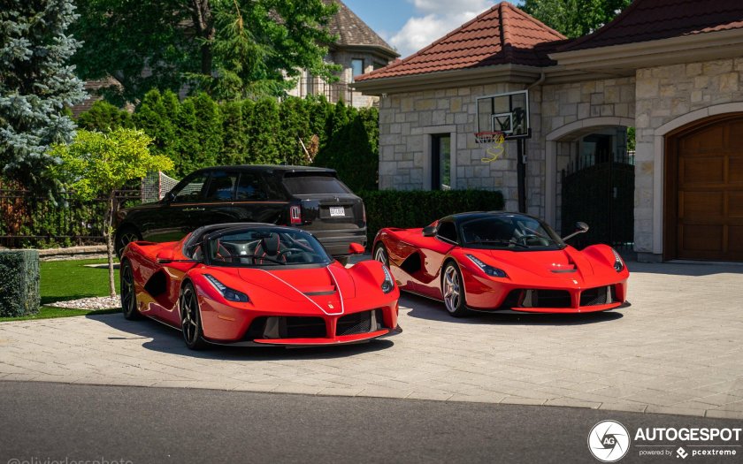 Ferrari LAFERRARI