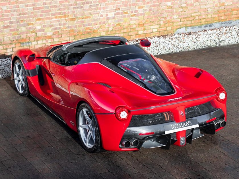 Ferrari LAFERRARI 2022