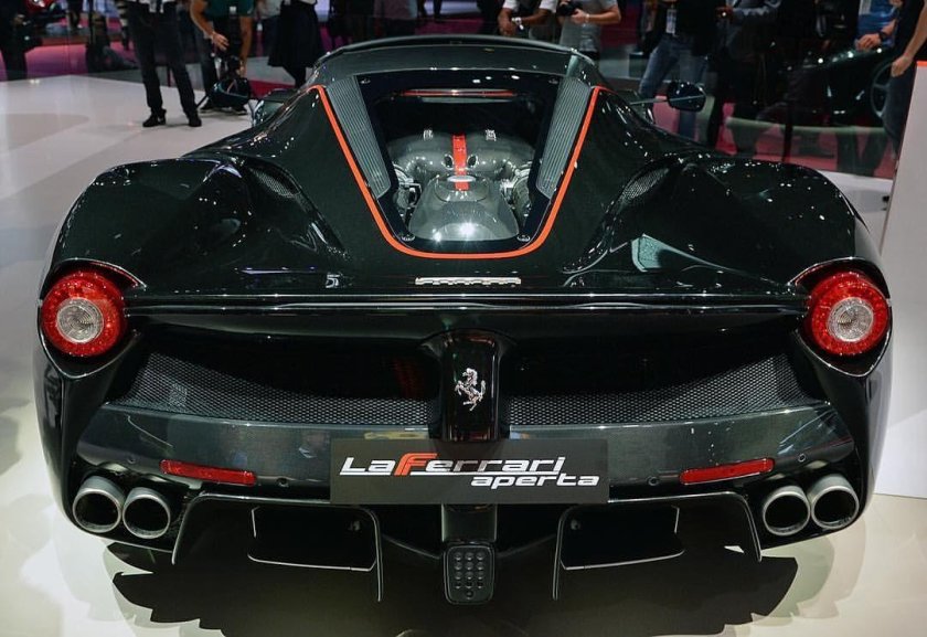 Ferrari LAFERRARI 2017
