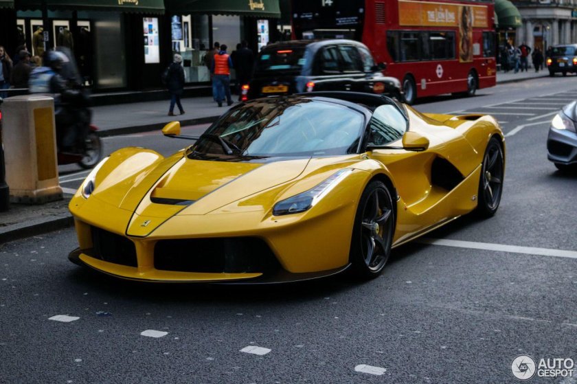 Ferrari LAFERRARI