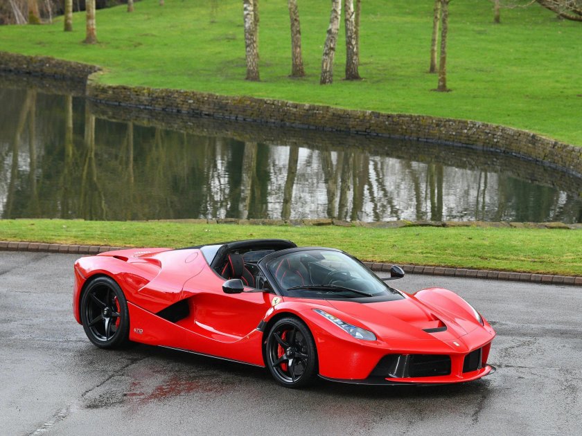 Феррари ЛАФЕРРАРИ