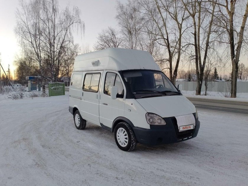 Газель бизнес пассажирская 14 мест
