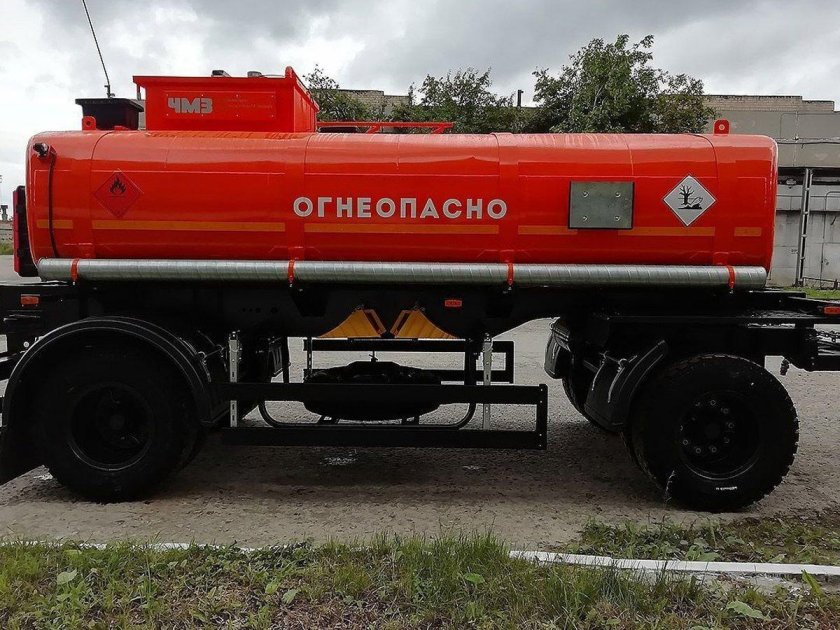 Прицеп цистерна пц983551