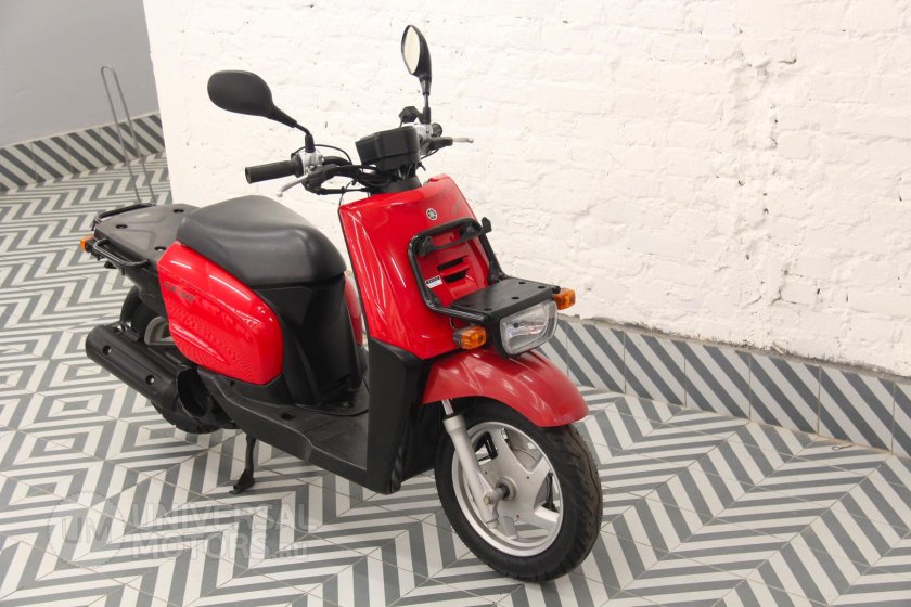 Скутер Ямаха Гир