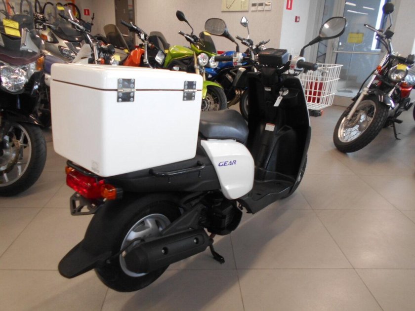 Yamaha Gear 50