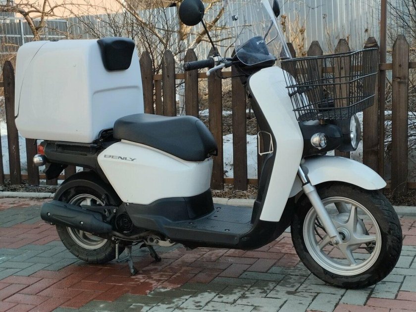 Honda Benly 50