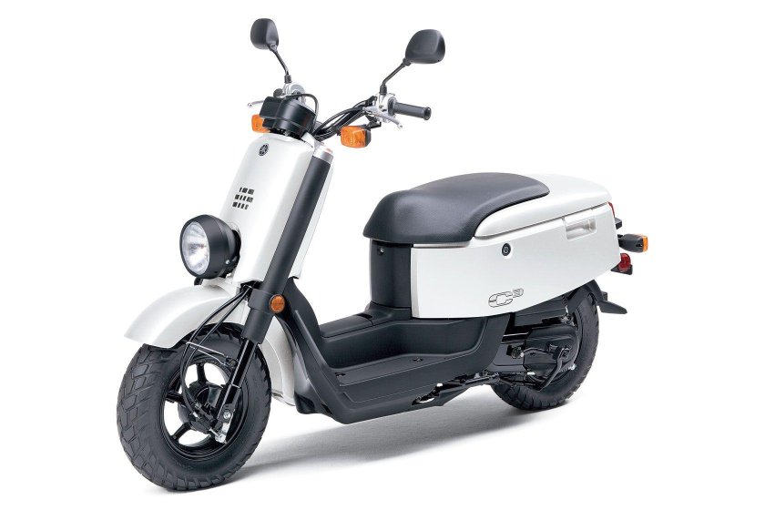 Ямаха Гир 2т