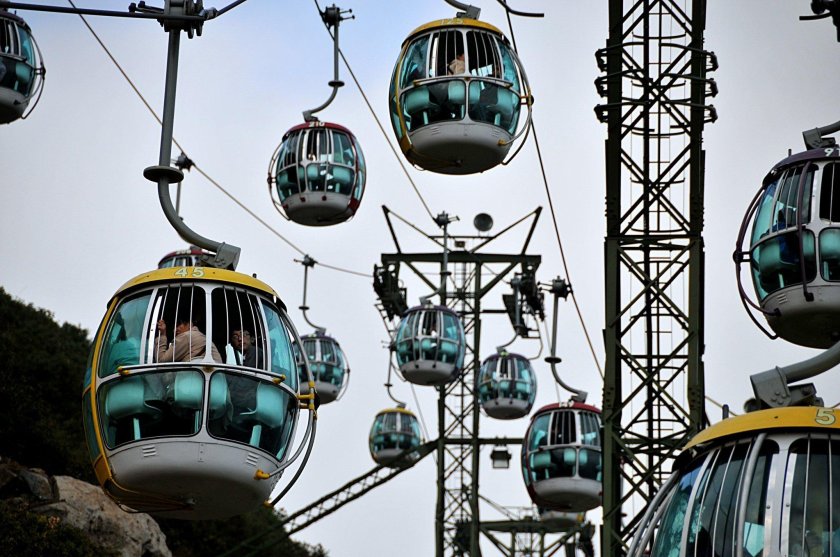 Фуникулер Тбилиси