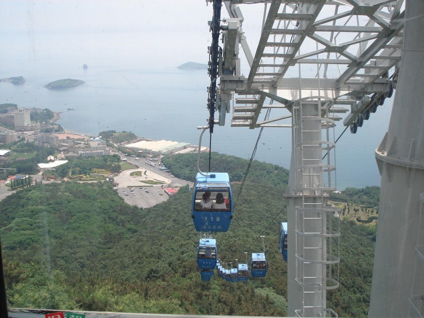 Далянь Лесной зоопарк