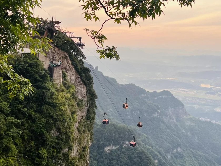 Тяньмэнь небесные врата