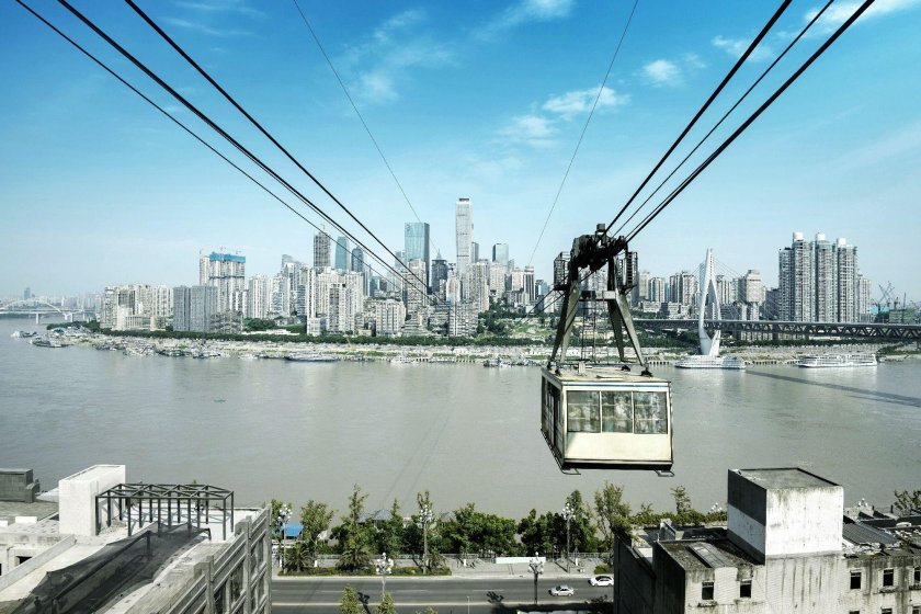 Чунцин фуникулер