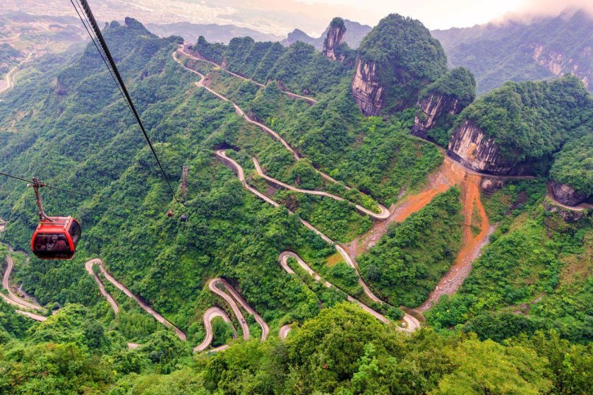 Тяньмэнь Хунань