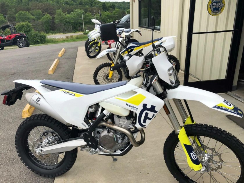 Husqvarna Fe 250