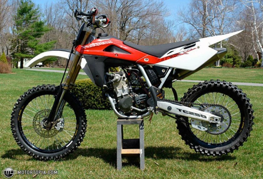 Husqvarna TC 250
