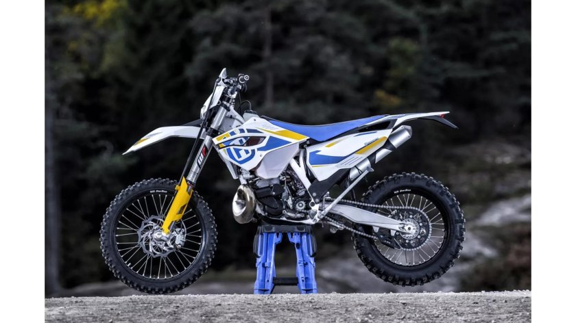 Husqvarna te 250f