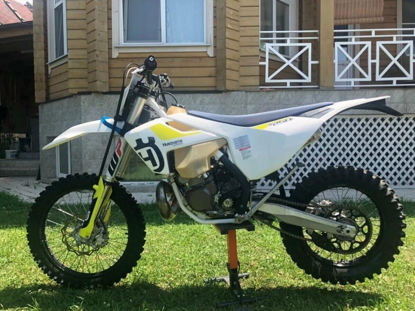 Husqvarna te 250i