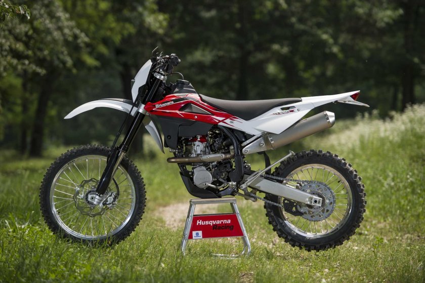 Husqvarna te 250