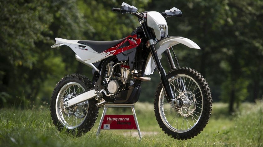 Husqvarna te 250 r