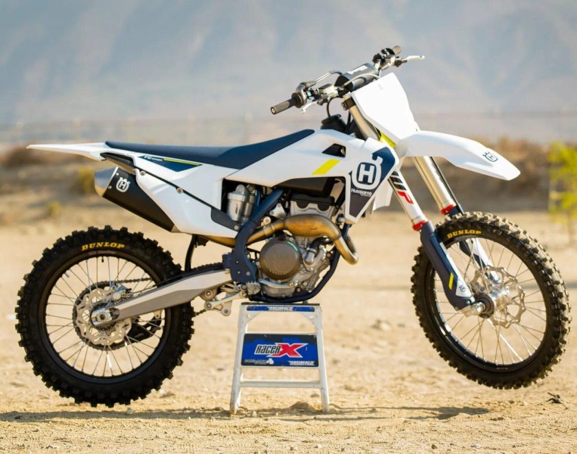 Мотоцикл Хускварна 250 эндуро