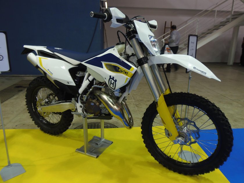 Хускварна te 250