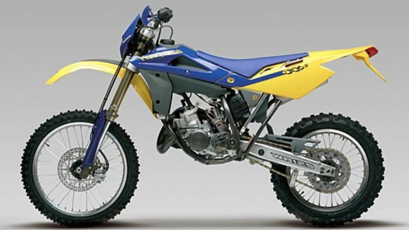 Husqvarna WR 125