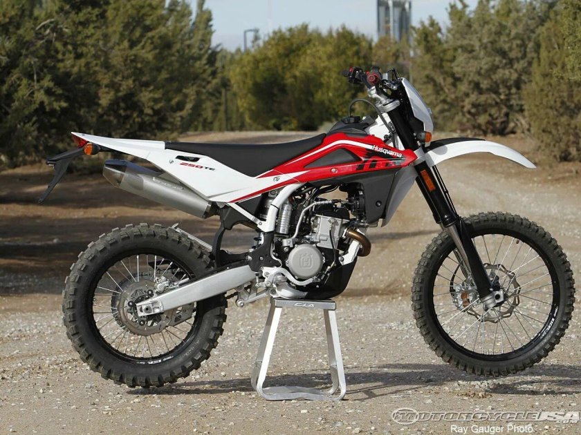 Хускварна 250 эндуро