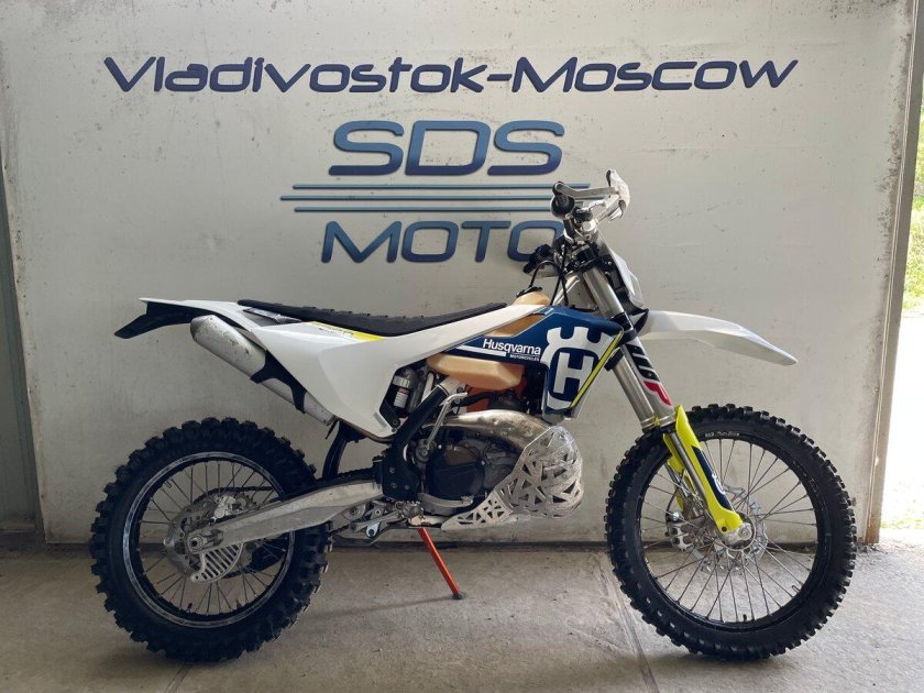 Husqvarna te 250 2017