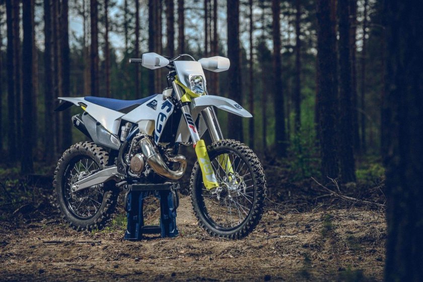 Хускварна мотоциклы эндуро