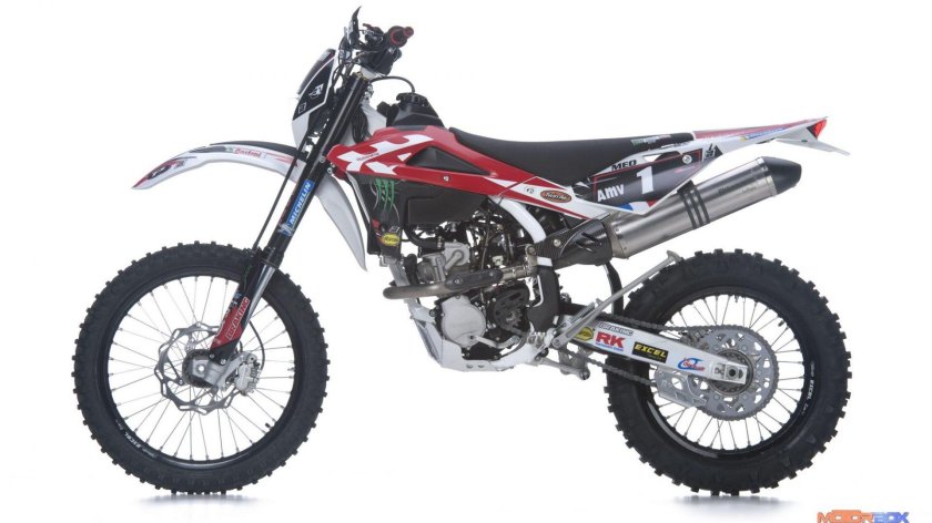 Мотоцикл Хускварна 250