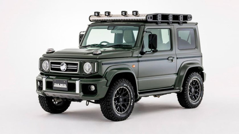 Suzuki Jimny 2023