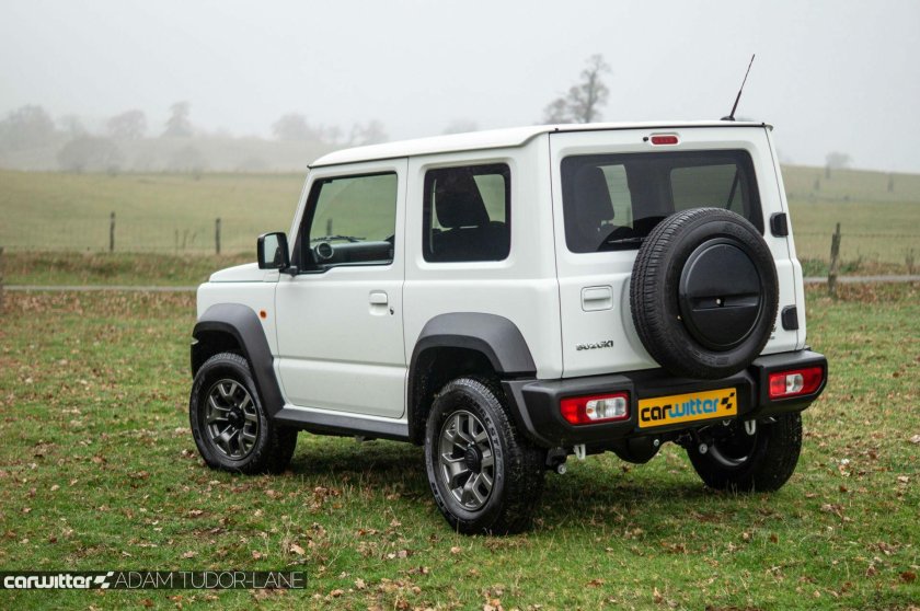 Suzuki Jimny 2023