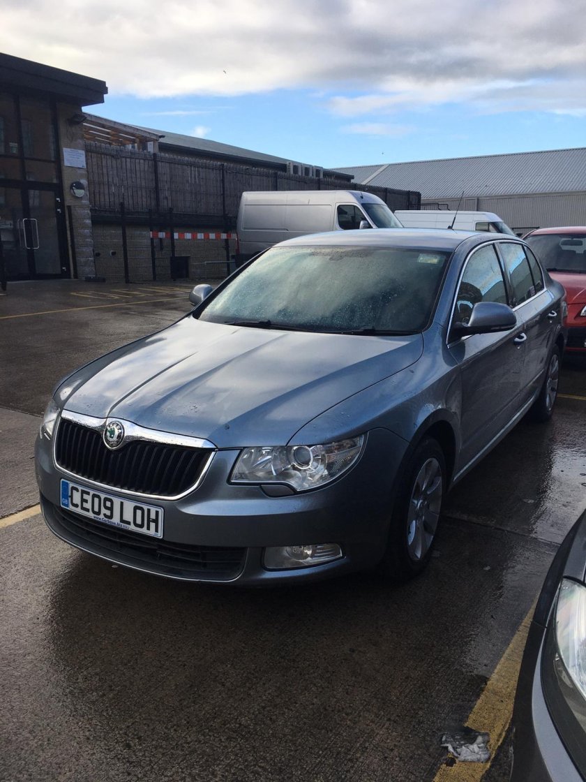 Шкода Оренбург