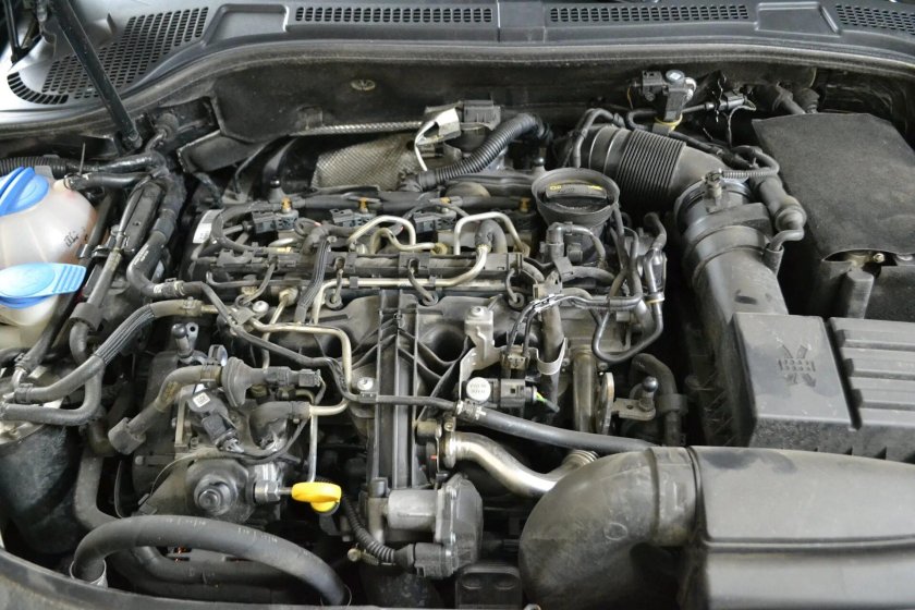 Шкода Суперб 2.0 дизель