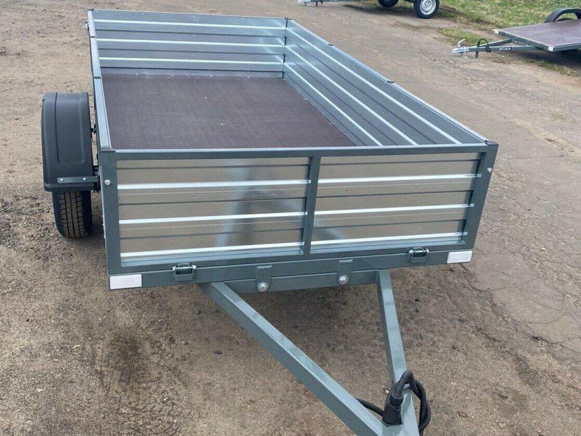 Прицеп Мустанг 253