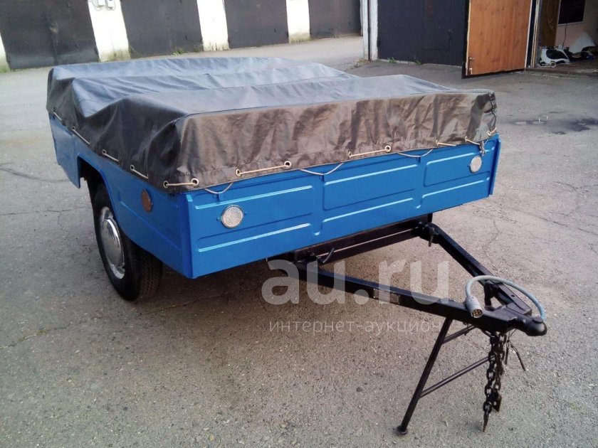 Тент для КМЗ 8119