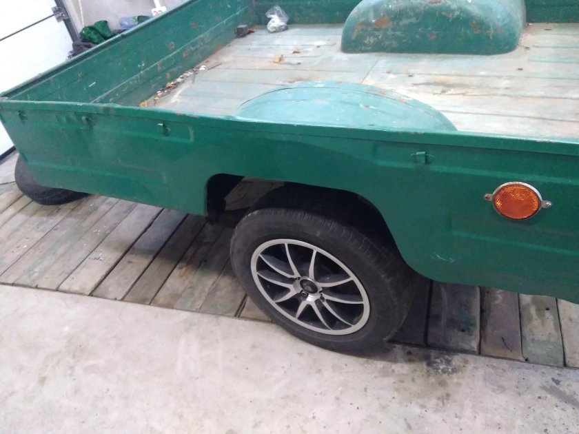 КМЗ 8119 Москвич