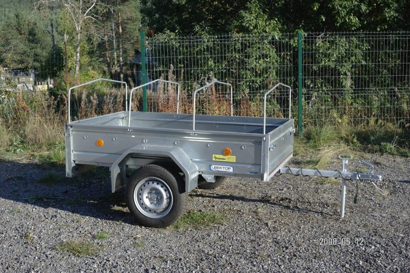 Прицеп лав 81011