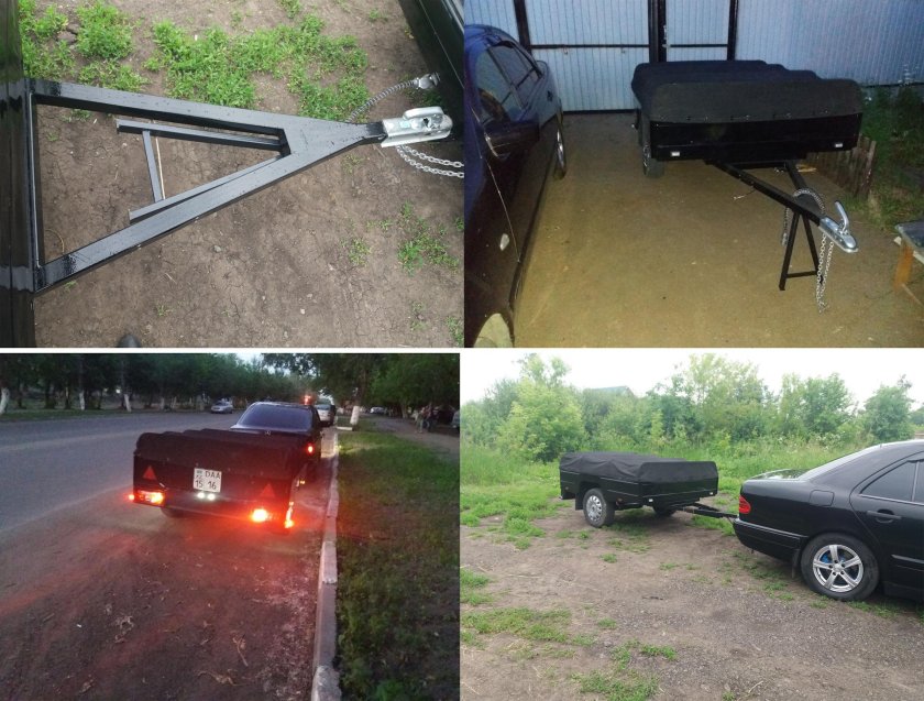 Ступица прицепа ПМЗ 8131