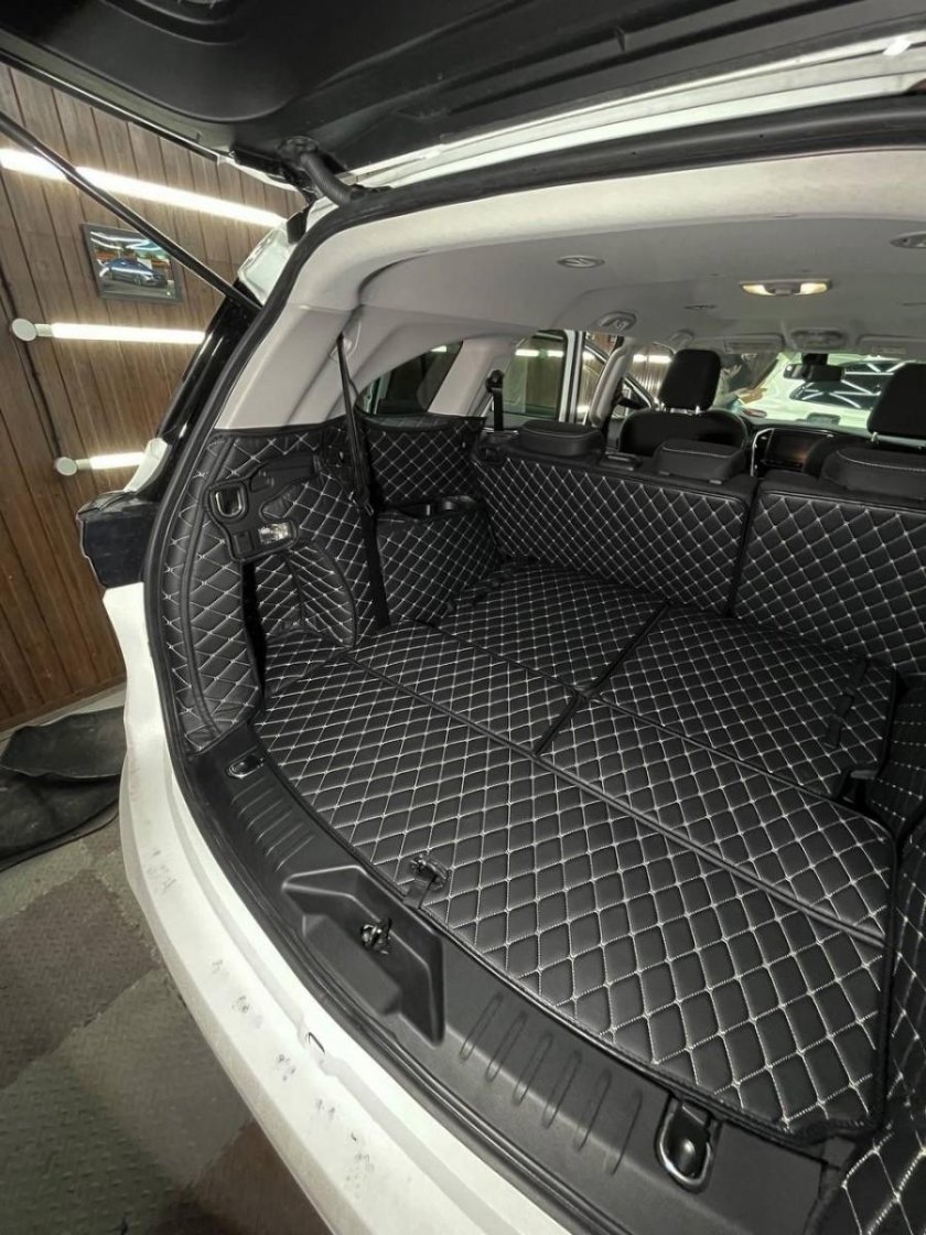 Крышка багажника Isuzu d-Max 2019