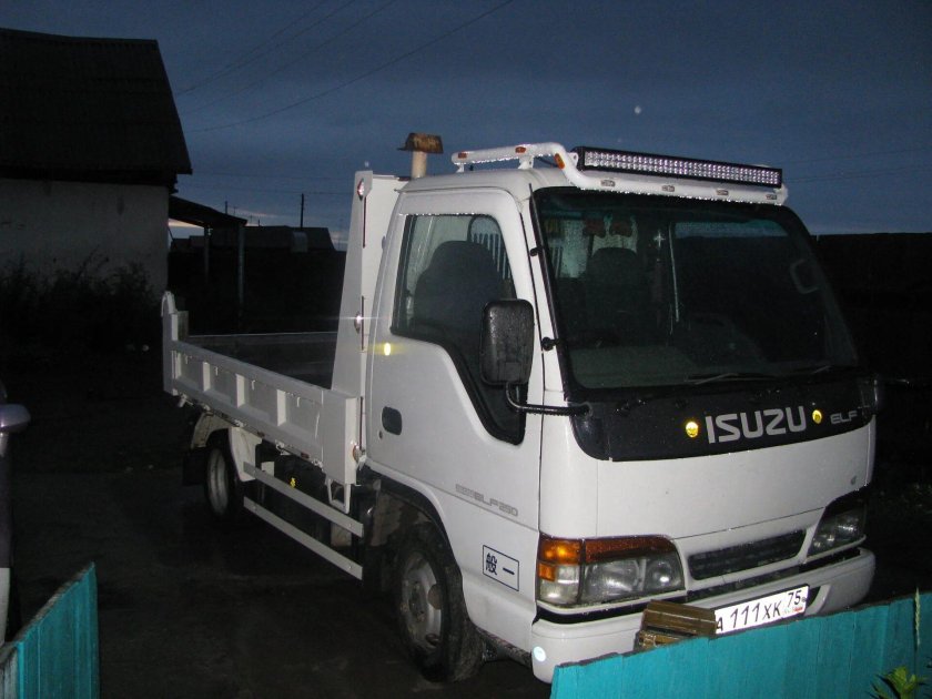 Кузов Isuzu Elf