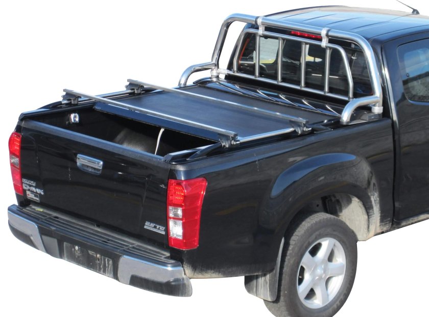 Ниссан Навара багажник на крышу